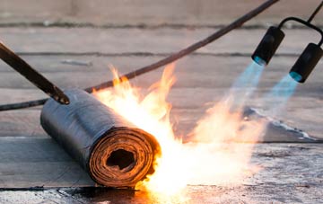 Brighstone asphalt flat roofing repairs