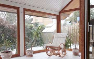 Brighstone hardwood conservatory roofing repairs