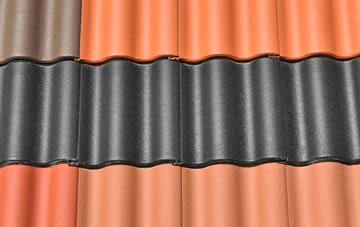 uses of Brighstone plastic roofing
